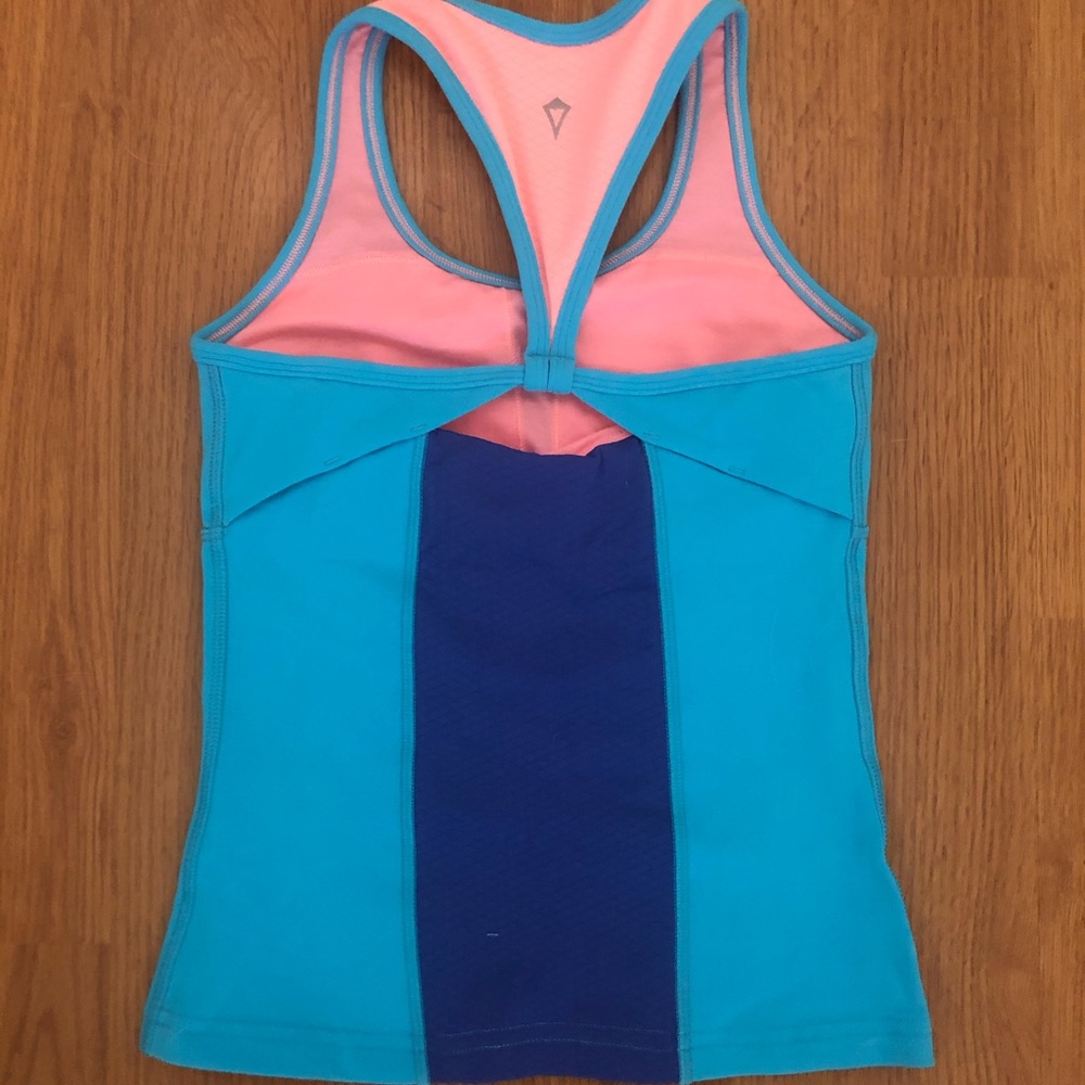 Ivivva Girls Tank Top Lululuemon